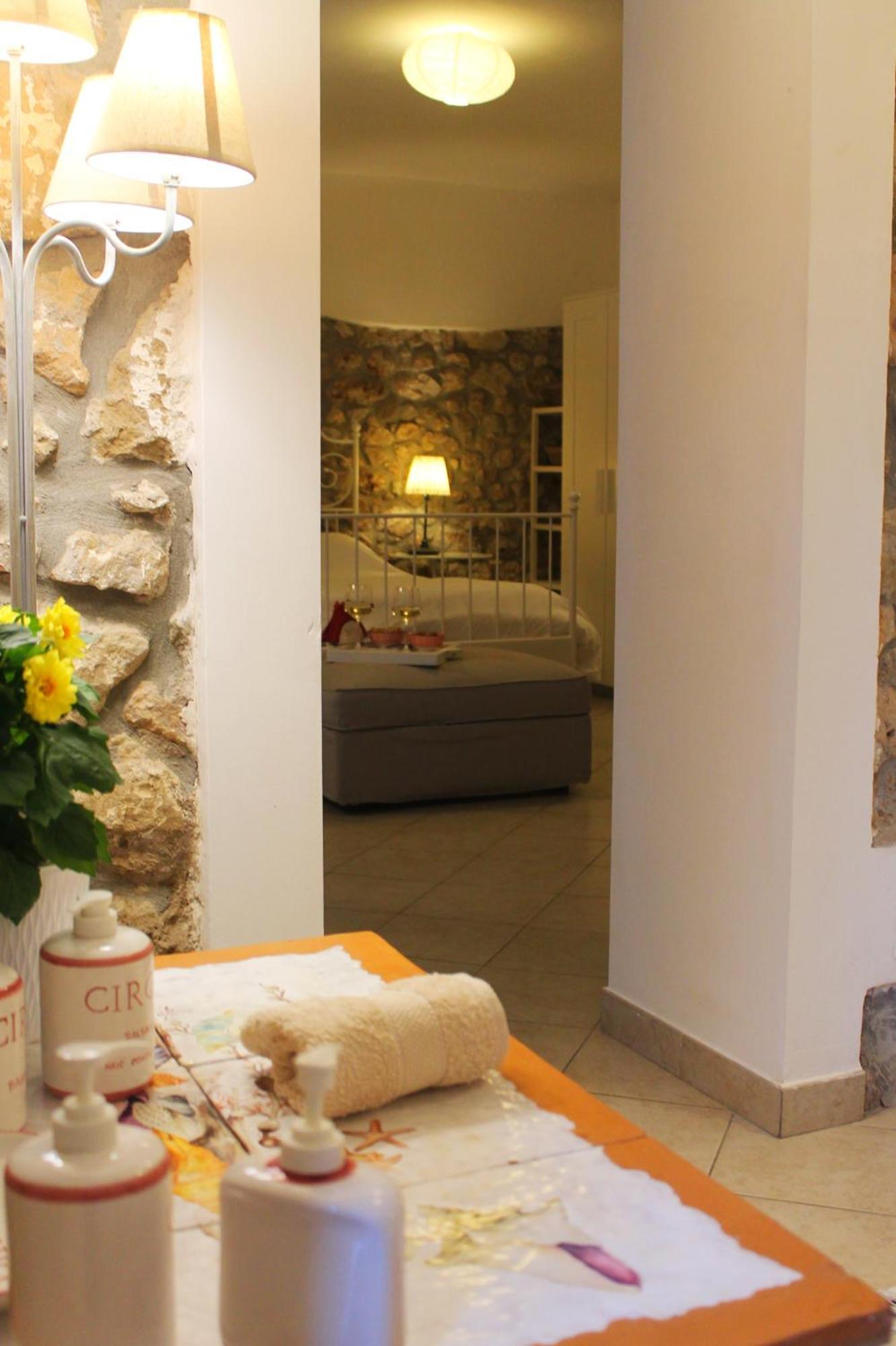 Apartament Circeii San Felice Circeo Zewnętrze zdjęcie
