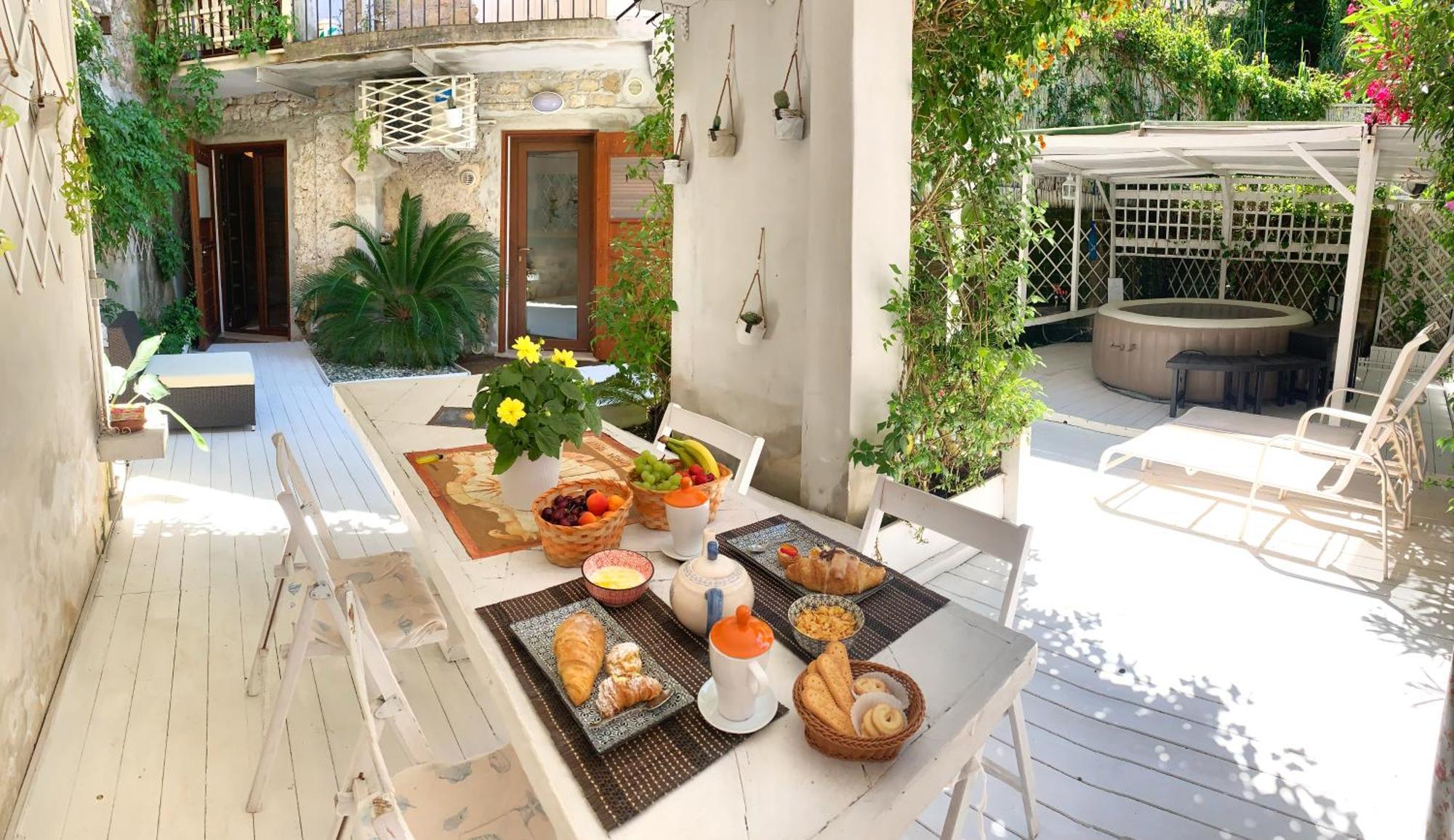 Apartament Circeii San Felice Circeo Zewnętrze zdjęcie